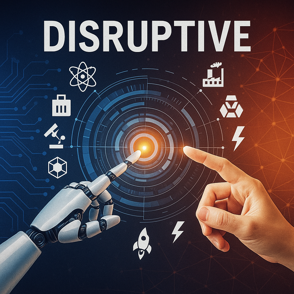 Disruptive